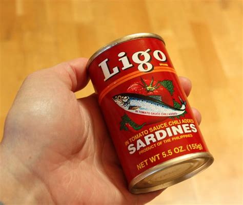 Ligo Sardines Sardines Simmered In Spicy Tomato Sauce Ca Flickr