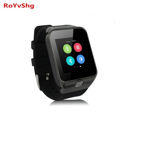 Gw Smart Watch Mtk Dual Core Bluetooth Smartwatch Mb Ram