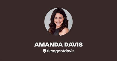 Amanda Davis Instagram Facebook Linktree