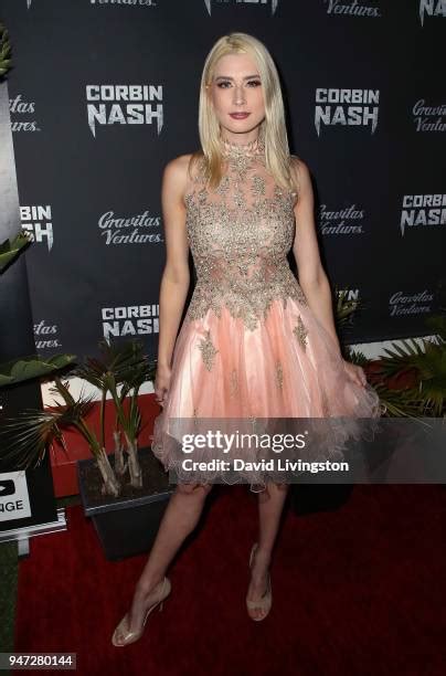 Courtney Anne Mitchell Photos and Premium High Res Pictures - Getty Images