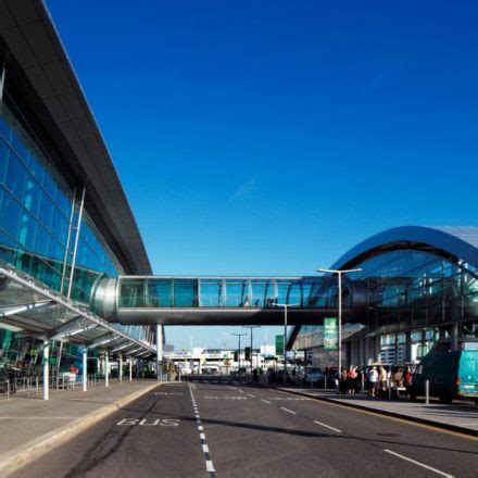 Cómo Ir Del Aeropuerto De Dublín Al Centro Guia De Viaje