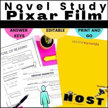 Ghost Jason Reynolds/Short Story Elements/Characterization/Plot BUNDLE