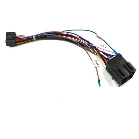 Pin To Iso Cable Adapter P Plug Iso Connector Wiring Harness