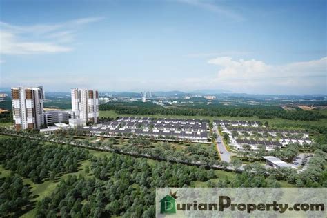 Latest Properties In Ceria Residences Cyberjaya