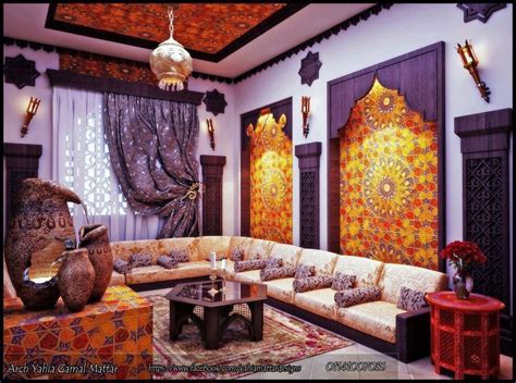 Moroccan Inspired Living Room Moroccan Living Room Moroccan Inspired