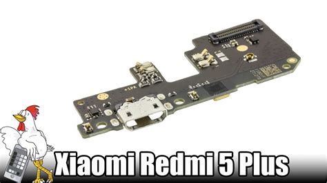 Gu A Del Xiaomi Redmi Note Redmi Plus Cambiar Placa Auxiliar