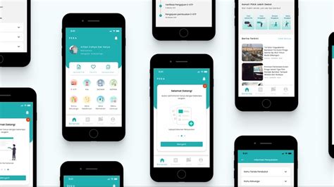 Membuat Desain Tampilan Responsive UI UX Design Dengan Memperhatikan