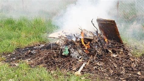 Petition · Prevent Trash Burning United States ·