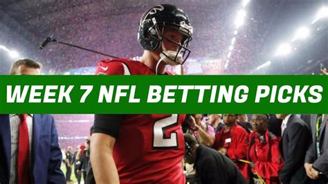 Week 7 Nfl Spread Picks And Predictions Betting Tips And Preview Youtube