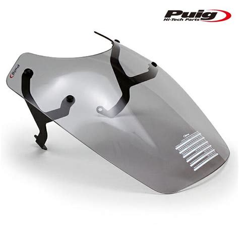 Puig 9462H NEW GENERATION TOURIN SMOKE HONDA CMX 500 REBEL 17 23