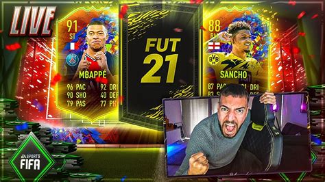 Fifa Black Friday Pack Opening Eskalation Youtube