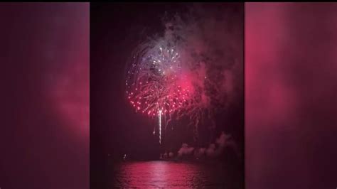 Redondo Beach Fireworks Show Canceled – NBC Los Angeles