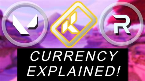 Valorant S Currencies Explained Kingdom Points Radianite