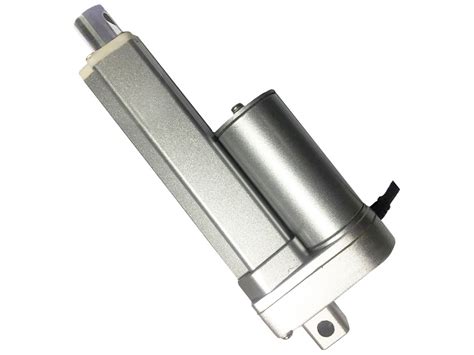 Rodscrew Linear Actuators Motion Control Products Ltd