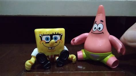 Bob esponja séries ep 54 O animal do Patrick tp 1 YouTube