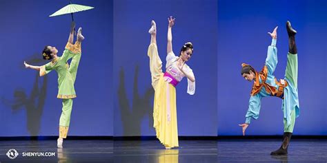 Touch Your Toes To The Sky Shen Yun Performing Arts Performance Art