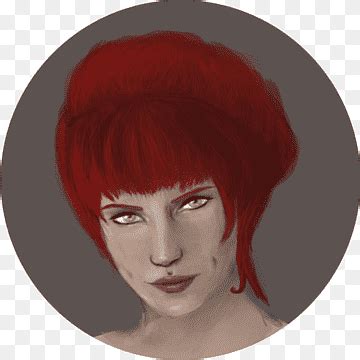 Descarga Gratis Pelo De La Frente Que Colorea El Pelo Rojo Ceja Pelo