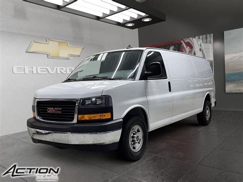 Used Gmc Savana Cargo With Km For Sale At Otogo