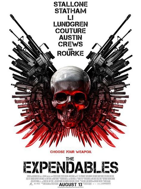 Affiche du film Expendables unité spéciale Photo 25 sur 26 AlloCiné