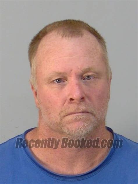 Recent Booking Mugshot For Randall Douglas Frasier In Lake County