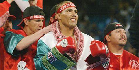 Jose Luis Castillo ("El Terrible") | Boxer Page | Tapology