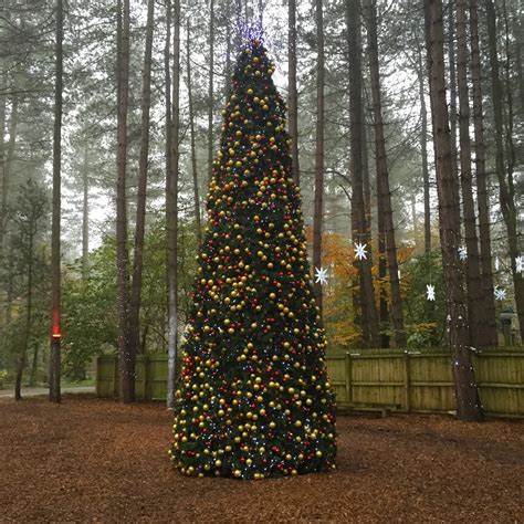 themummydiaryuk: Winter Wonderland at Center Parcs