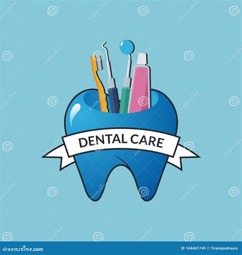 Dental Clinic Dentistra Logo Ou Modèle De Modèle De Vecteur D icônes