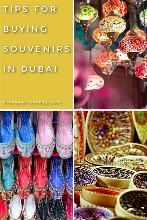 Guide To Buying Souvenirs In Dubai The Haywire Honey Dubai