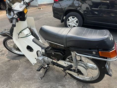 Motor Honda Astrea 800 Tahun 1985 Motor Di Carousell