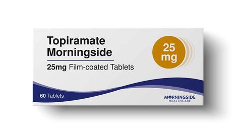 Topiramate Generic Medicine Morningside Pharmaceuticals