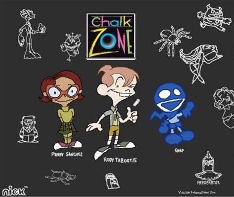 Chalkzone | Wiki | Cartoon Amino