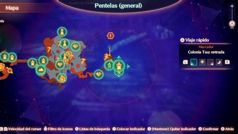 Misiones secundarias del Capítulo 4 en Xenoblade Chronicles 3