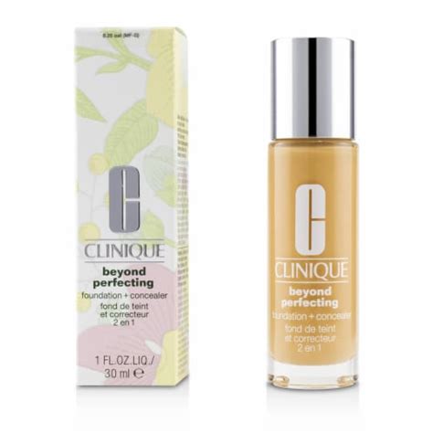 Clinique Beyond Perfecting Foundation And Concealer 825 Oat Mfg 30ml1oz 30ml1oz Fred Meyer