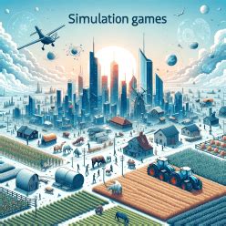 SIMULATION GAMES