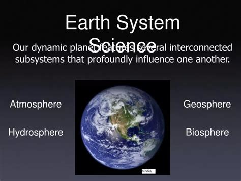 Ppt Earth System Science Powerpoint Presentation Free Download Id