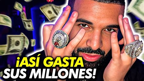 Los Lujos M S Caros De Drake Youtube