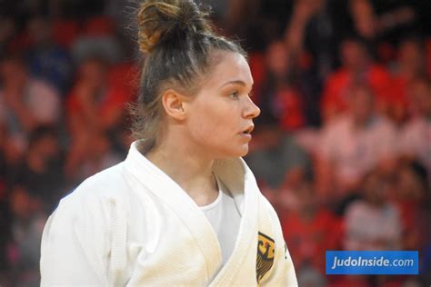 Judoinside Hanna Sedlmair Judoka