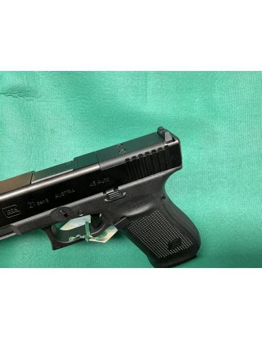 Glock 21 Gen 5 Mos FS Calibro 45acp