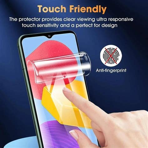 Infinix Smart Hot Anti Spy Privacy Soft Hydrogel Film สาหรบ Infinix Hot Smart i HD