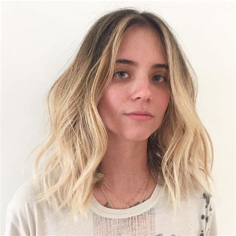 Erica Birdoes On Instagram SOFT UNDONE WAVES Haircut Style