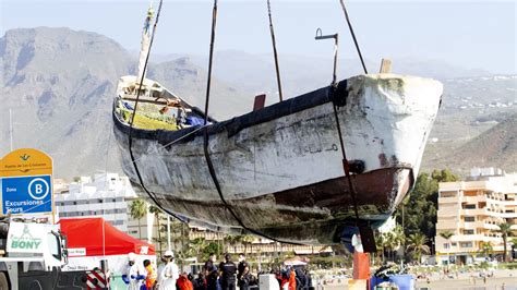 Mueren Migrantes En Un Naufragio Frente A Las Costas De Mauritania