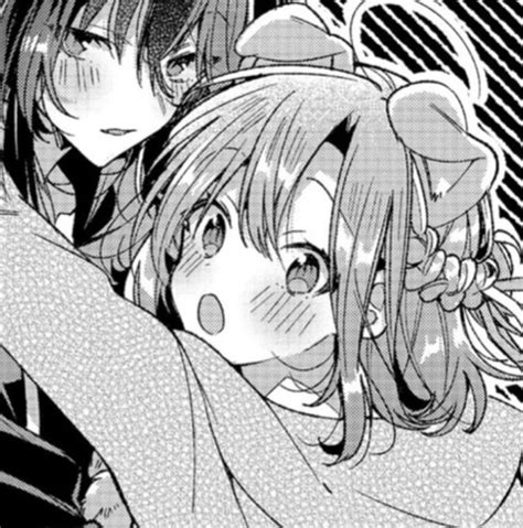 Whisper Me A Love Song Yori Asanagi X Himari Kino Matching Icons ♡ In