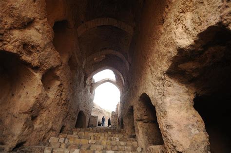 Mardin Kalesi restore ediliyor Anadolu Ajansı