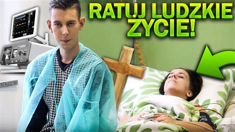 Ratuj ludzkie Życie Spot charytatywny Stowarzyszenie Gramy o Życie