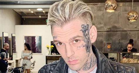 Aaron Carter Fans Outraged As Grammy Awards Snub Star