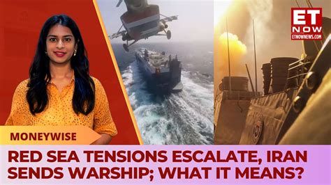 Red Sea Crisis Escalates How It Impacts India And Global Trade Who Are