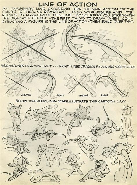 Instruction: Preston Blair's Advanced Animation Lesson 00 ...