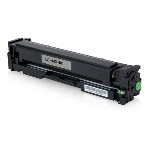 Toner Compativel Com Hp Cf400a Cf400 400a 201a M 277dw M277 M 277 M