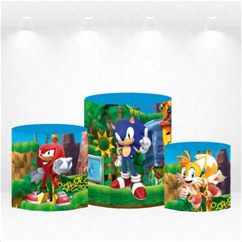 Kit De Capas De Cilindros Sonic Elo Produtos Especiais