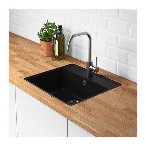 HÄllviken Single Mortise Sink 70351966 Reviews Price Where To Buy